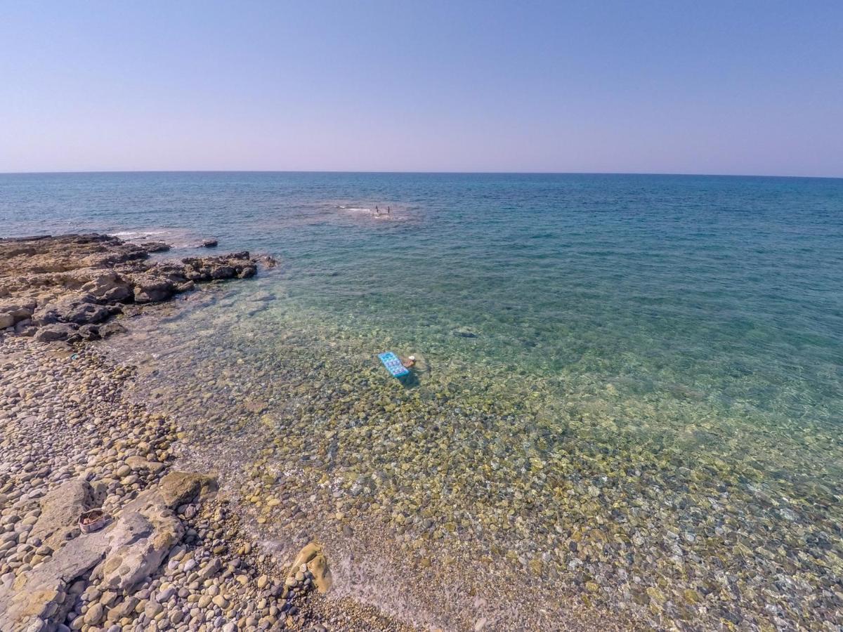 Villa Thalassa Stavromenos Beach Magnisía Exterior foto