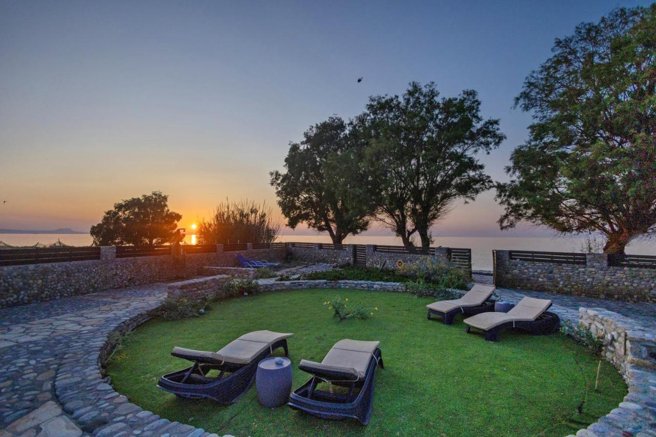 Villa Thalassa Stavromenos Beach Magnisía Exterior foto